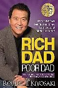 Kartonierter Einband Rich Dad Poor Dad von Robert T. Kiyosaki