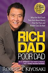 eBook (epub) Rich Dad Poor Dad de Robert T. Kiyosaki