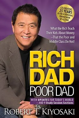 E-Book (epub) Rich Dad Poor Dad von Robert T. Kiyosaki