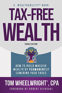 eBook (epub) Tax-Free Wealth de Wheelwright Tom