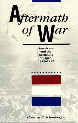 E-Book (pdf) Aftermath of War von Howard B. Schonberger