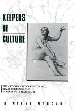 E-Book (epub) Keepers of Culture von H. Wayne Morgan
