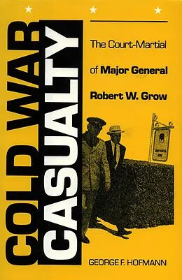 E-Book (pdf) Cold War Casualty von George F. Hofmann