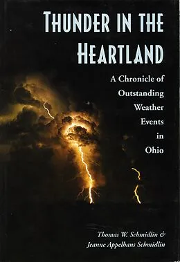 E-Book (epub) Thunder in the Heartland von Jeanne A. Schmidlin