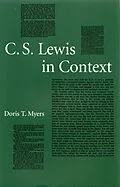 E-Book (pdf) C. S. Lewis in Context von Doris T. Myers