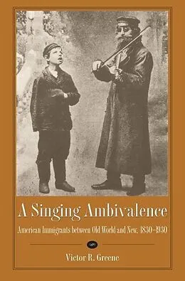 E-Book (pdf) Singing Ambivalence von Victor R. Greene