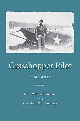 E-Book (epub) Grasshopper Pilot von Julian William Cummings