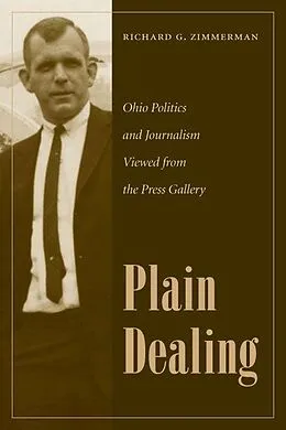 PDF Plain Dealing von Richard Zimmerman