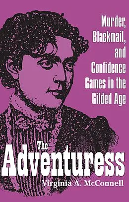 E-Book (pdf) Adventuress von Virginia A. McConnell