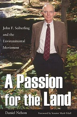 E-Book (epub) Passion for the Land von Daniel Nelson