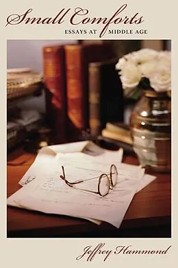 E-Book (epub) Small Comforts von Jeffrey Hammond