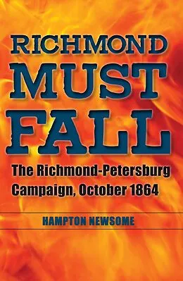 E-Book (pdf) Richmond Must Fall von Hampton Newsome