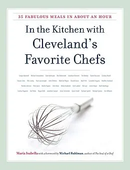 ePUB In the Kitchen with Cleveland's Favorite Chefs von Maria Isabella