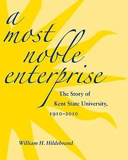 E-Book (pdf) Most Noble Enterprise von William H. Hildebrand