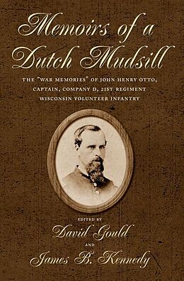 E-Book (epub) Memoirs of a Dutch Mudsill von David H. Gould