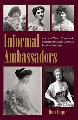 E-Book (epub) Informal Ambassadors von Dana Cooper
