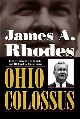 E-Book (epub) James A. Rhodes, Ohio Colossus von Tom Diemer