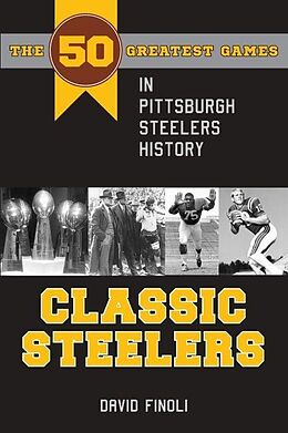 E-Book (epub) Classic Steelers von David Finoli
