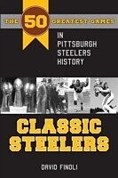 E-Book (pdf) Classic Steelers von David Finoli