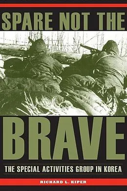 E-Book (epub) Spare Not the Brave von Richard L. Kiper