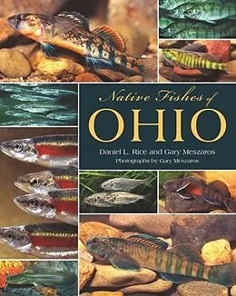 E-Book (pdf) Native Fishes of Ohio von Daniel L. Rice, Gary Meszaros