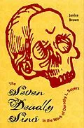 E-Book (pdf) Seven Deadly Sins in the Work of Dorothy L. Sayers von Janice Brown