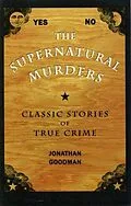 E-Book (pdf) Supernatural Murders von Jonathan Goodman