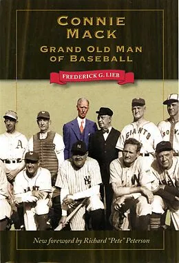 E-Book (epub) Connie Mack von Frederick G. Lieb