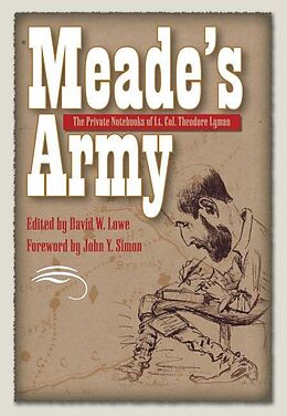 E-Book (epub) Meade's Army von David Lowe