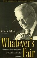 eBook (pdf) Whatever's Fair de Vernal Riffe Jr