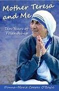 Couverture cartonnée Mother Teresa and Me de Donna-Marie Cooper O'Boyle