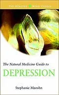 E-Book (epub) The Natural Medicine Guide to Depression von Stephanie Marohn