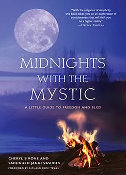 E-Book (epub) Midnights with the Mystic von Cheryl Simone, Sadhguru Jaggi Vasudev