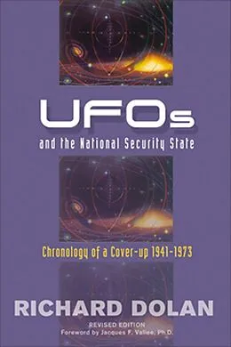 E-Book (epub) UFOs and the National Security State von Richard Dolan