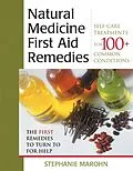 E-Book (epub) The Natural Medicine First Aid Remedies von Stephanie Marohn