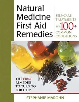 E-Book (epub) The Natural Medicine First Aid Remedies von Stephanie Marohn