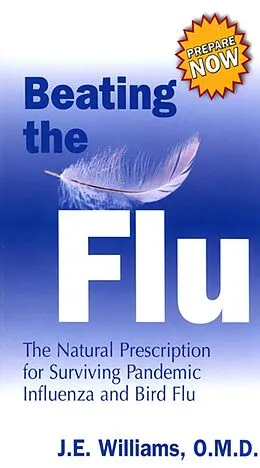 E-Book (epub) Beating the Flu von J. E. Williams