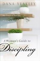 E-Book (epub) Woman's Guide to Discipling von Dana Yeakley
