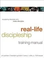 E-Book (epub) Real-Life Discipleship Training Manual von Jim Putman