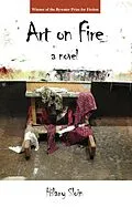 E-Book (epub) Art on Fire von Hilary Sloin