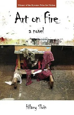 E-Book (epub) Art on Fire von Hilary Sloin