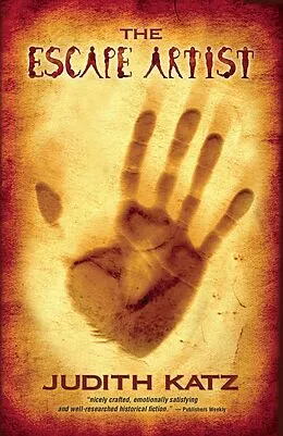 E-Book (epub) The Escape Artist von Judith Katz