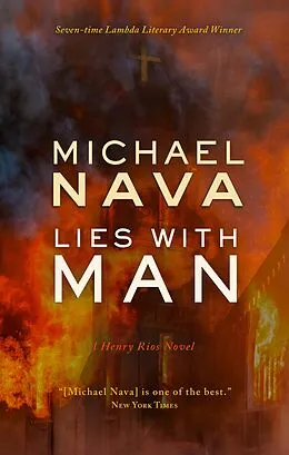 E-Book (epub) Lies With Man von Michael Nava