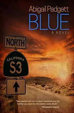 E-Book (epub) Blue von Abigail Padgett