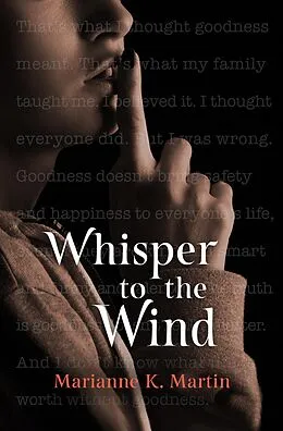 E-Book (epub) Whisper to the Wind von Marianne K. Martin