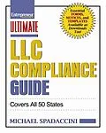 E-Book (epub) Ultimate LLC Compliance Guide von Michael Spadaccini