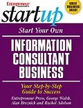 E-Book (epub) Start Your Own Information Consultant Business von Entrepreneur Press