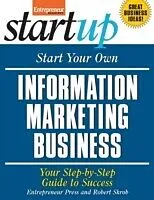 E-Book (epub) Start Your Own Information Marketing Business von Entrepreneur Press