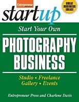 E-Book (epub) Start Your Own Photography Business von Entrepreneur Press