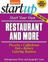 E-Book (epub) Start Your Own Restaurant and More von Entrepreneur Press